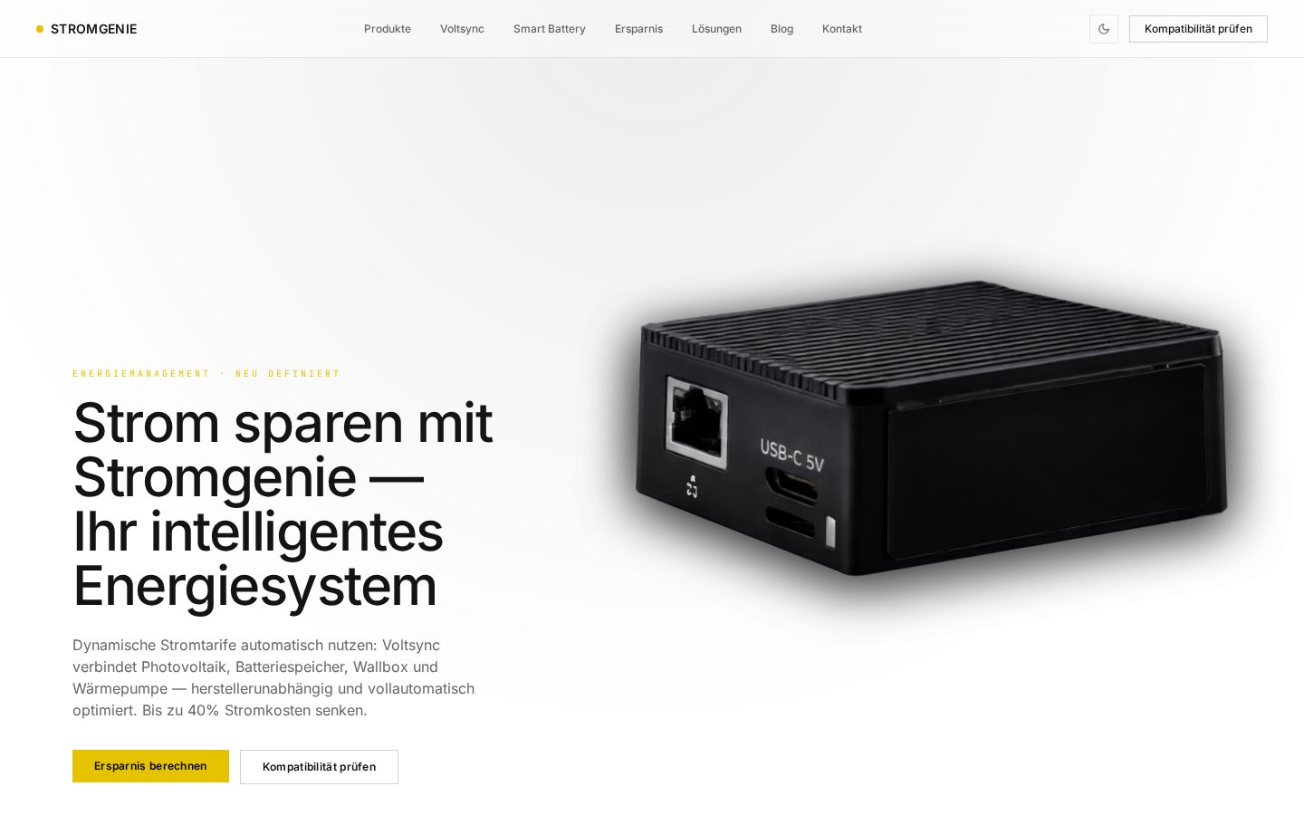 Technische Themen verständlich aufbereitet