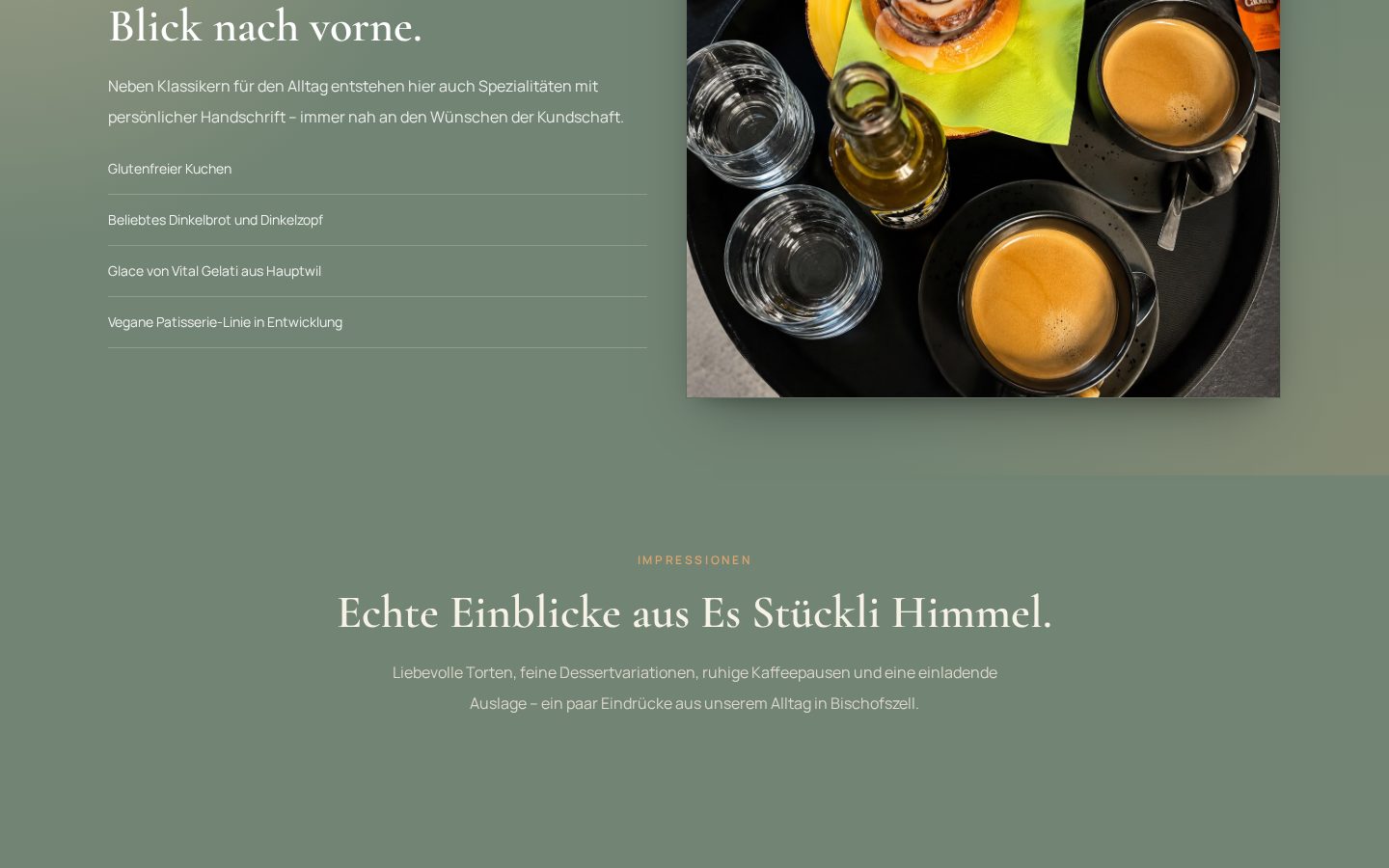 Footer mit strukturierten Daten für lokale Suche